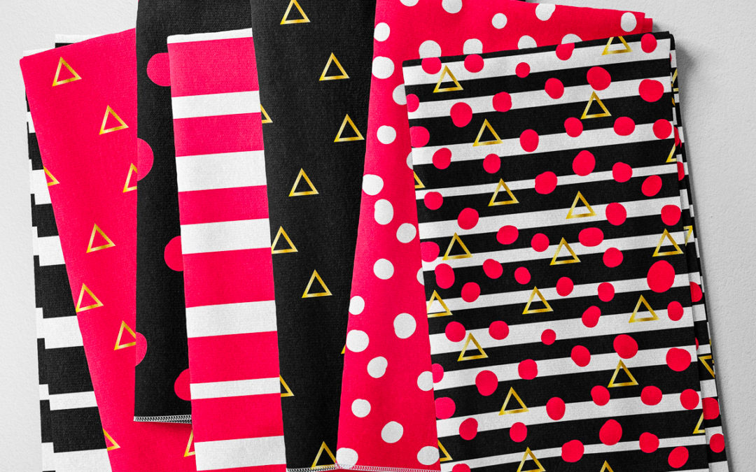 Surface Pattern Design Portfolio