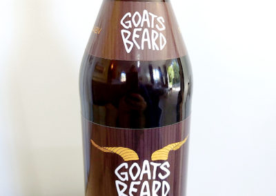 Goatsbeard Craft Beer Design