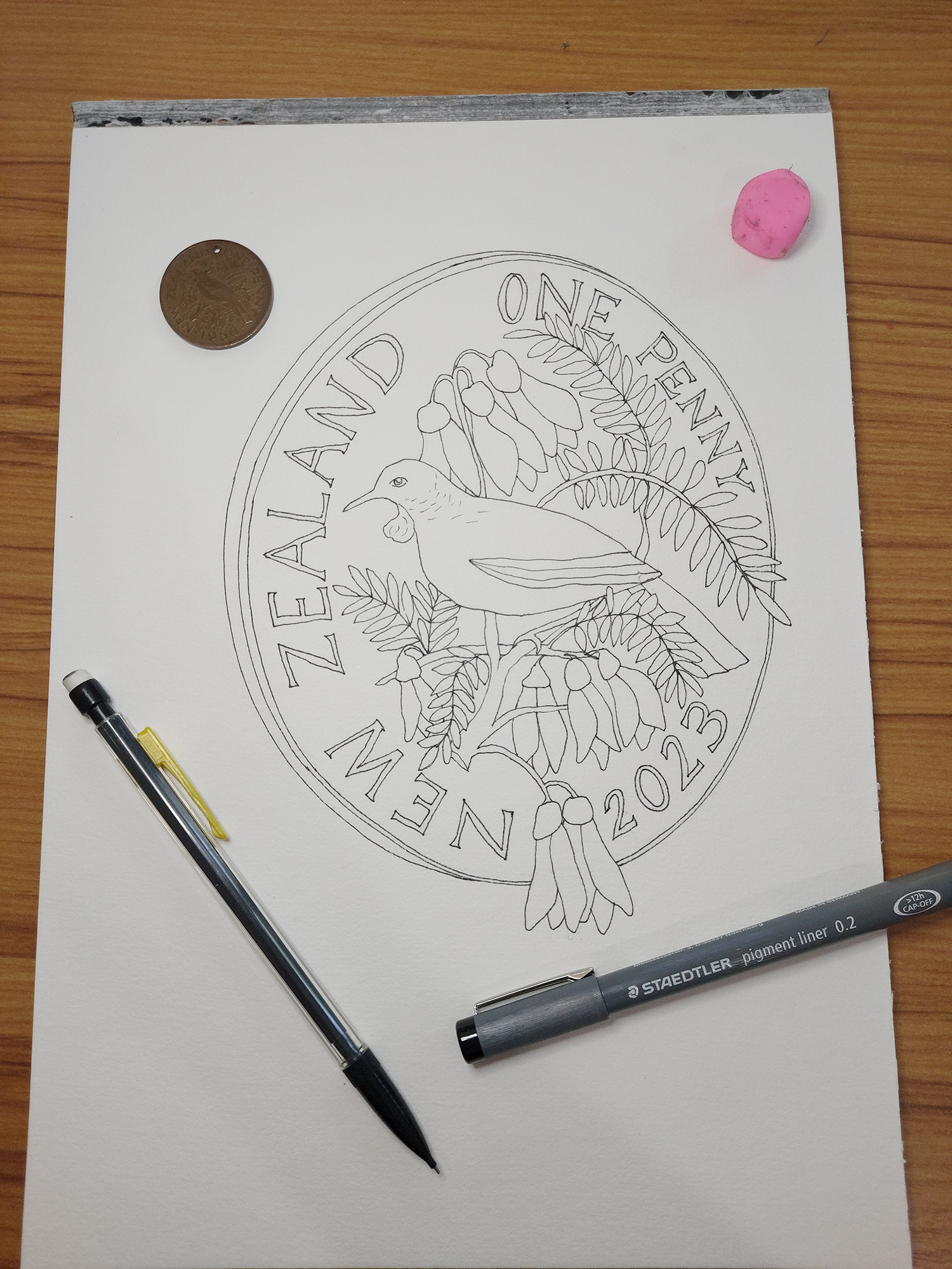 good vibes collection, collections, penny royal design