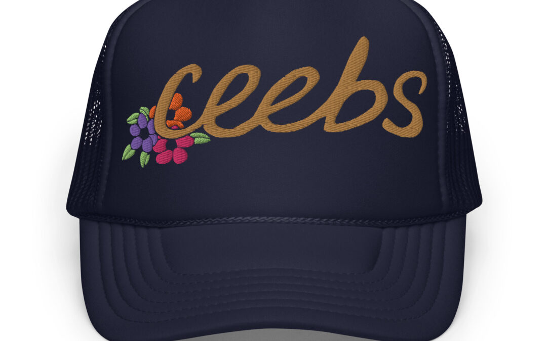 Ceebs Foam trucker hat